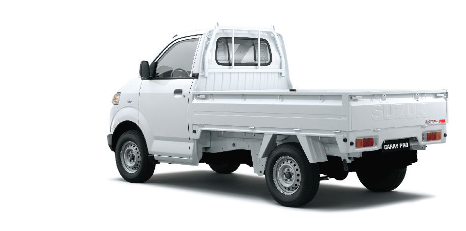 Xe tải Suzuki 750kg thùng lửng Super Carry Pro