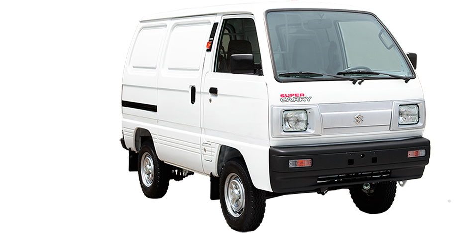 Xe tải Suzuki BlindVan 590kg