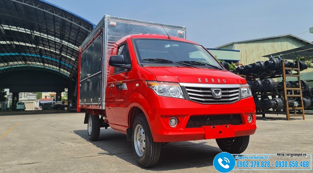 Giá Xe tải Kenbo 900kG