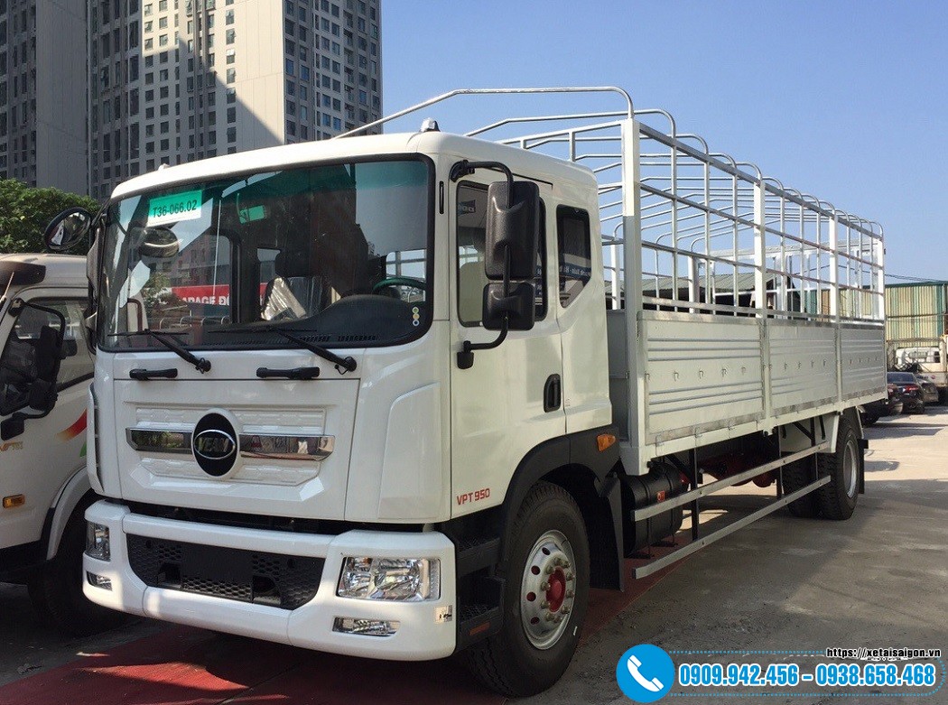 Giá Xe tải Veam 9.3 Tấn