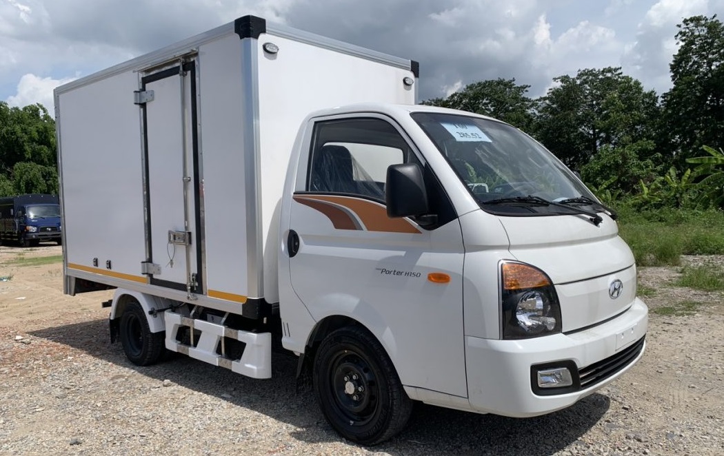 Xe Bảo Ôn Hyundai H150 1.2 Tấn - 1T2 - 1.2T
