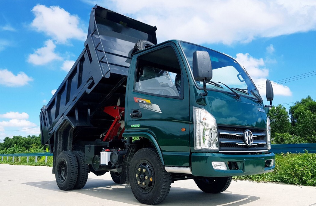 Xe Ben Chiến Thắng 3.48 Tấn