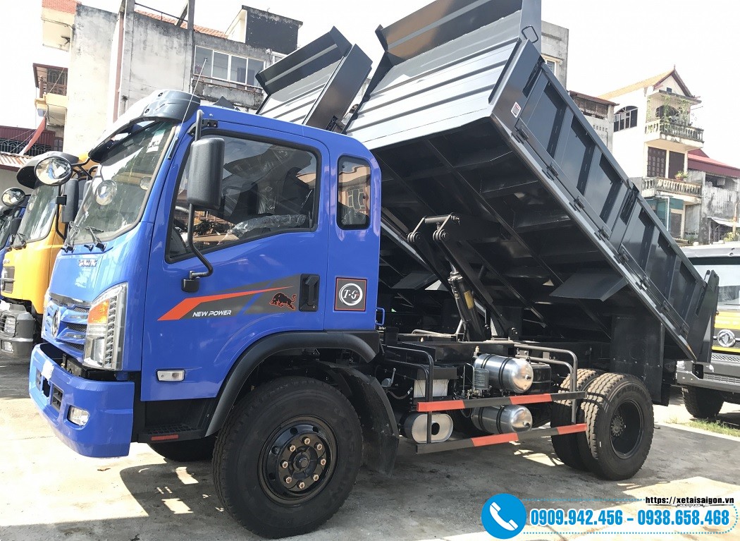 Xe Ben DongFeng 7 Tấn