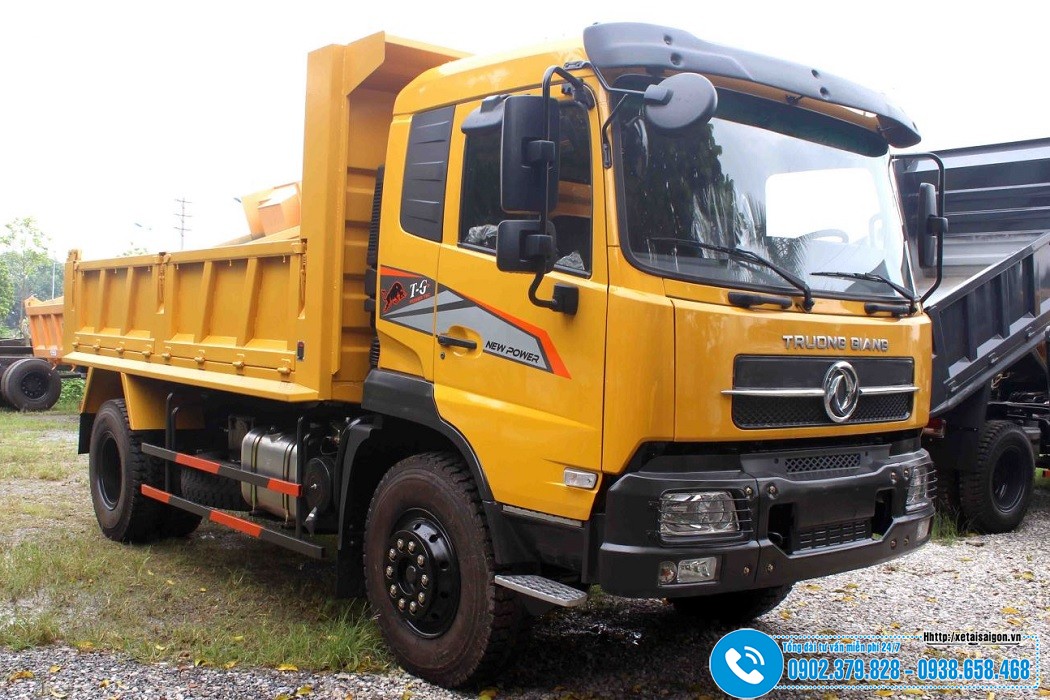 Xe Ben Dongfeng Trường Giang 8.5 Tấn