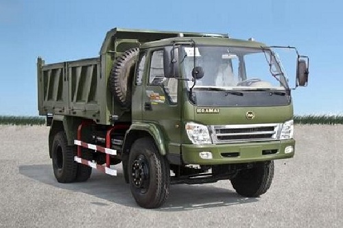 Xe Ben Hoa Mai 4,65 Tấn - 2 Cầu