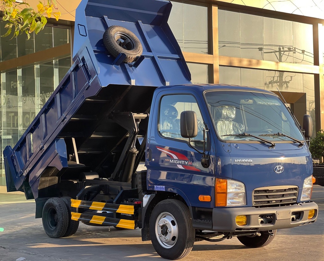 Xe Ben Hyundai 2T4