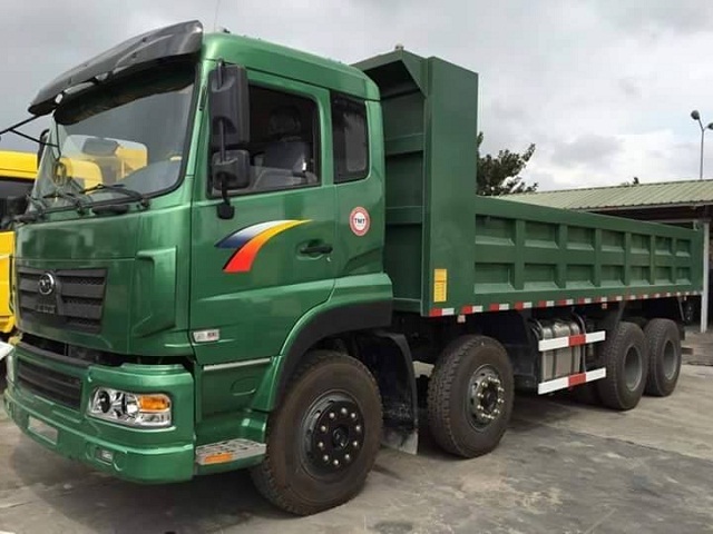 Xe Ben TMT 16,3 Tấn