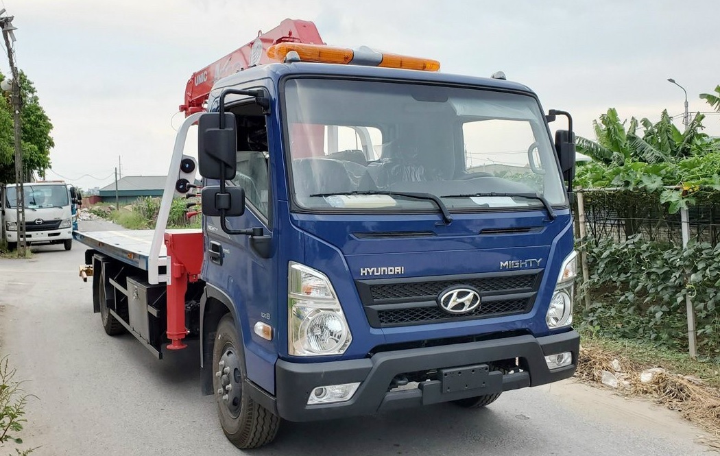 Xe Cứu Hộ 5 Tấn Hyundai