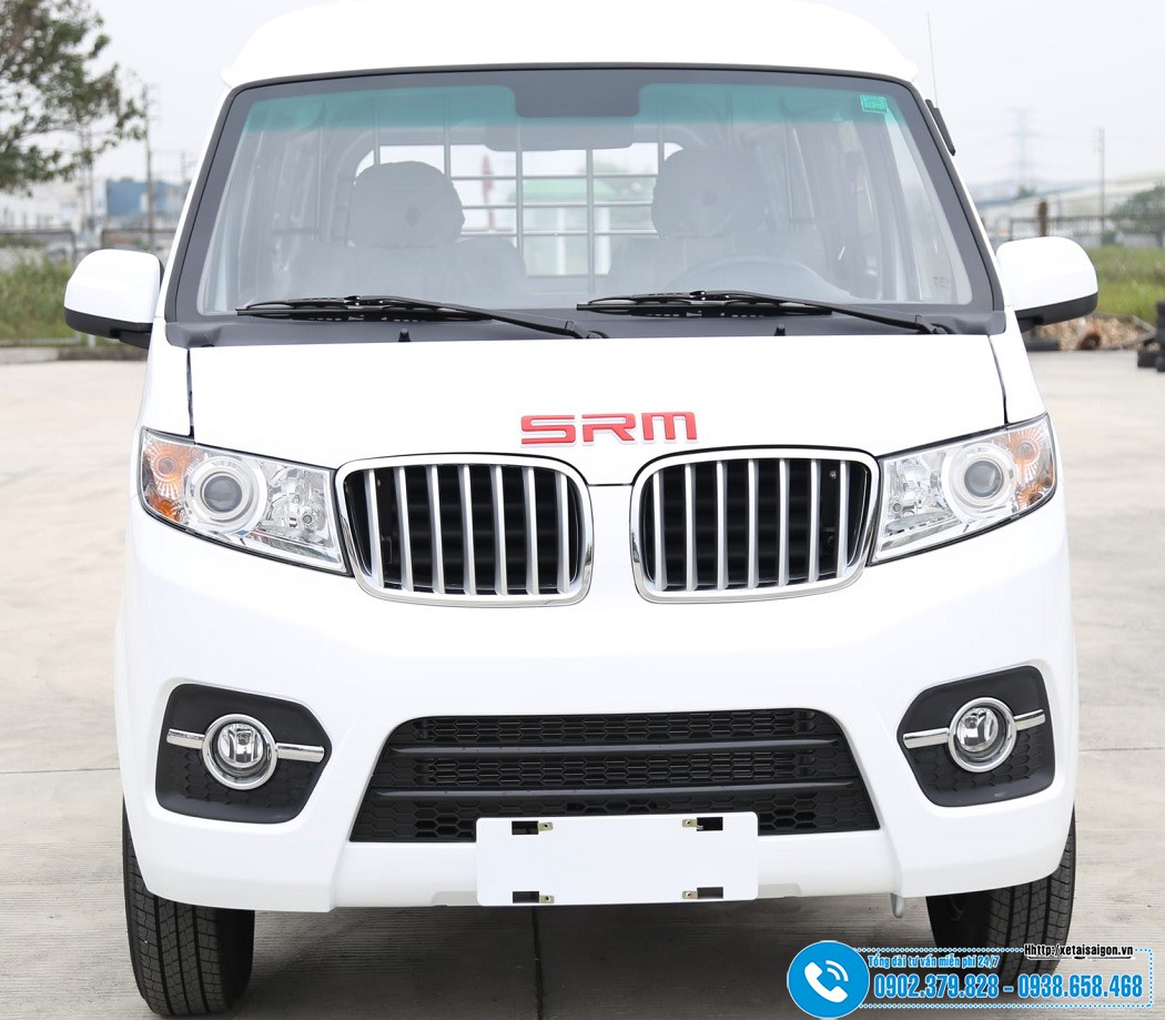 Xe Dongben 5 Chỗ Vào Thành Phố Không Bị Cấm Giờ