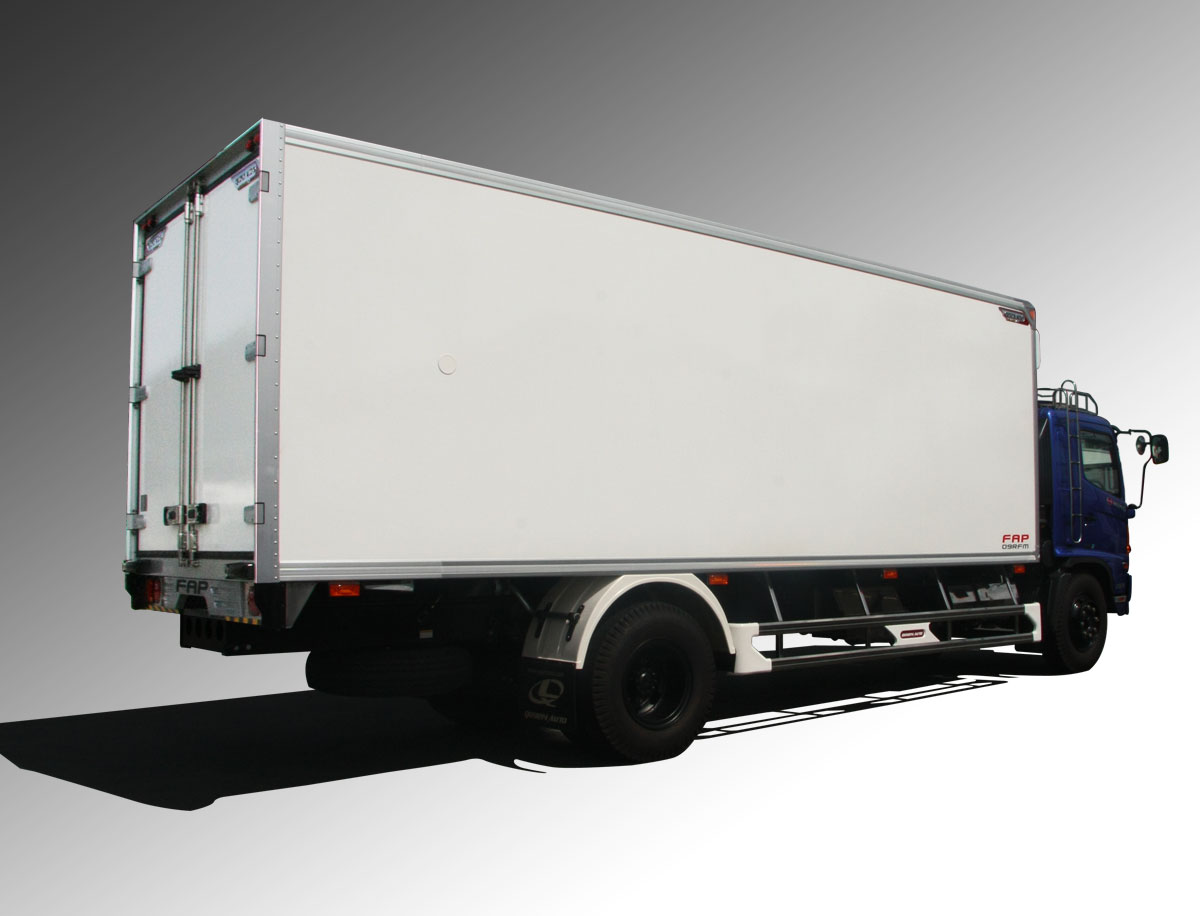 Xe đông lạnh HINO 6 tấn FC9JLSA