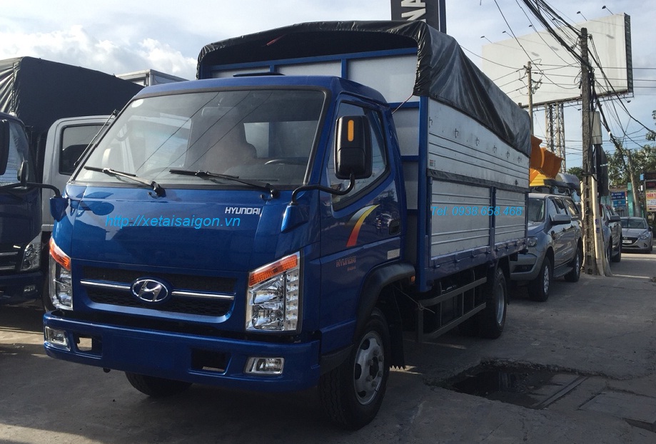Xe tải TMT 2.5 Tấn – Thùng Dài 6M2