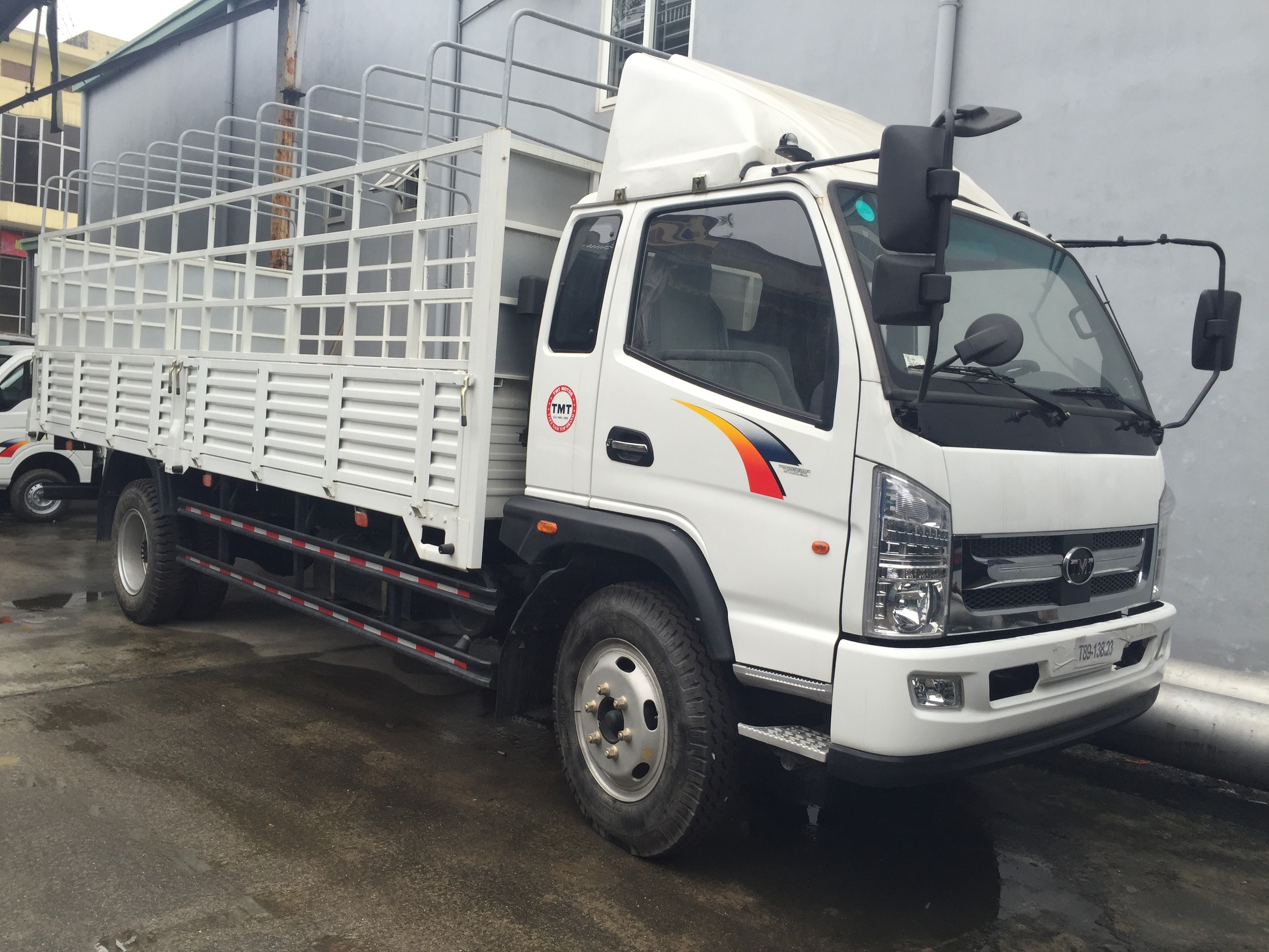 Xe tải TMT Cửu Long 7.5 Tấn