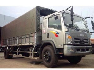 Xe tải TMT Cửu Long 9.5 Tấn – Thùng 7M5