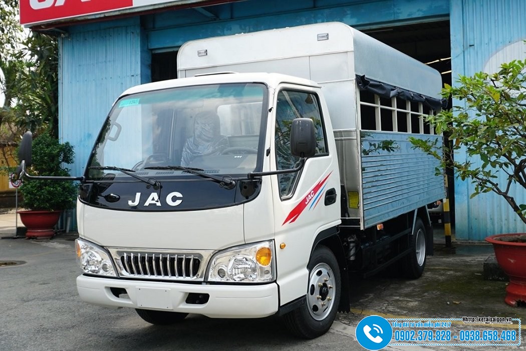 Xe Trường Lái 3.5 Tấn - Jac H360