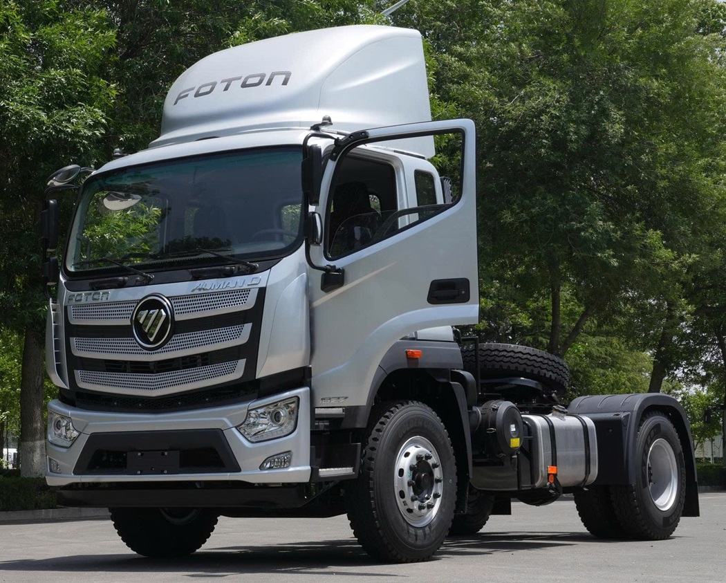 Xe Đầu Kéo Foton Auman FV270 - Loại 1 Cầu 4x2