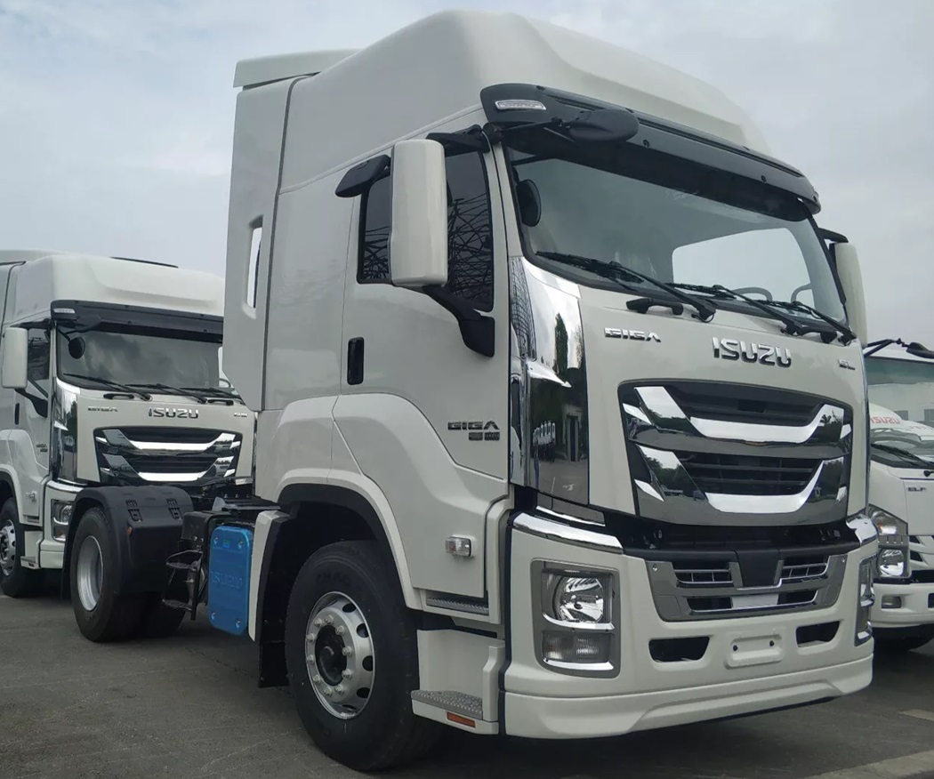 Xe Đầu kéo ISUZU EXR - 1 Cầu