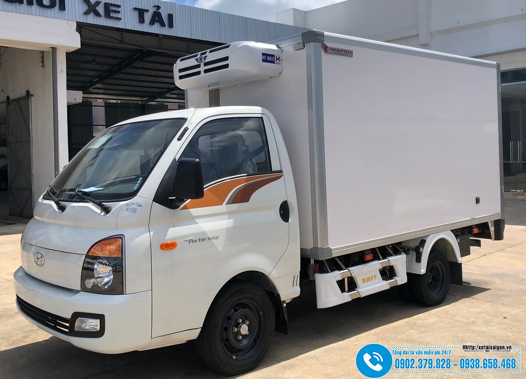 Xe Đông Lạnh Hyundai 1T4 - 1.4 Tấn - 1.4T