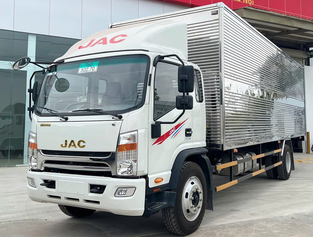 Xe tải 8 Tấn