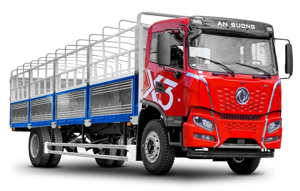 Xe tải 9 Tấn