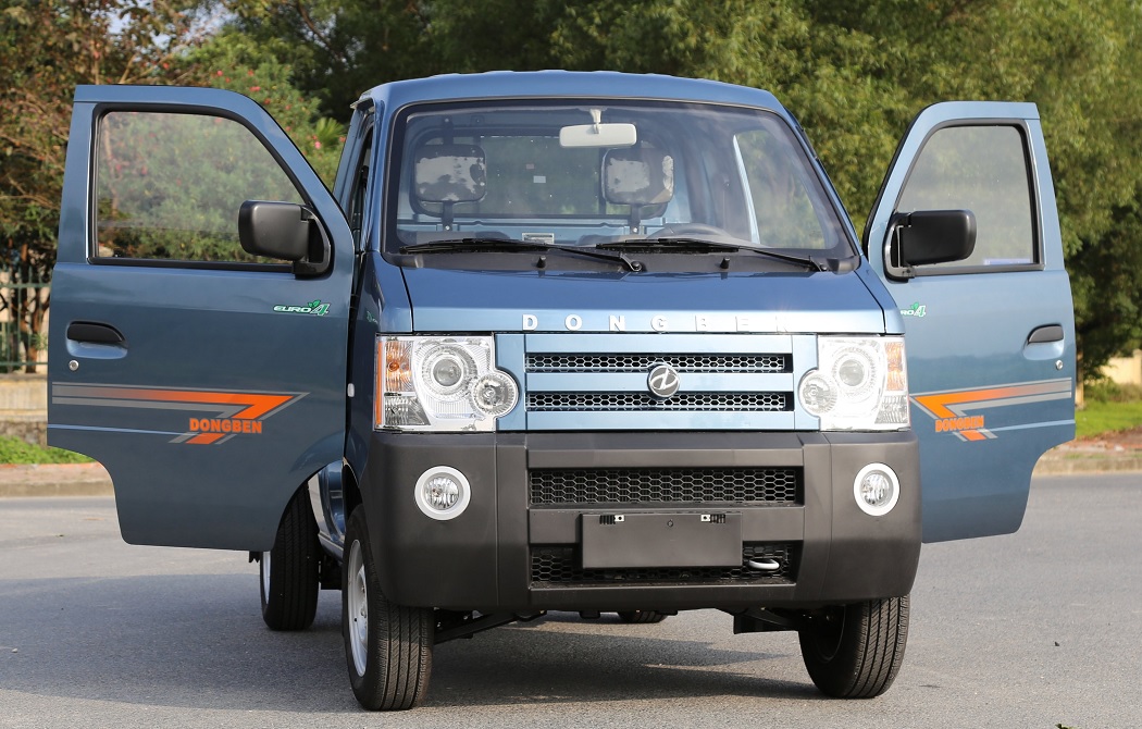 Xe tải Dongben 1.15 Tấn | Xe Dongben K9 Thùng Lửng 1.150 kG
