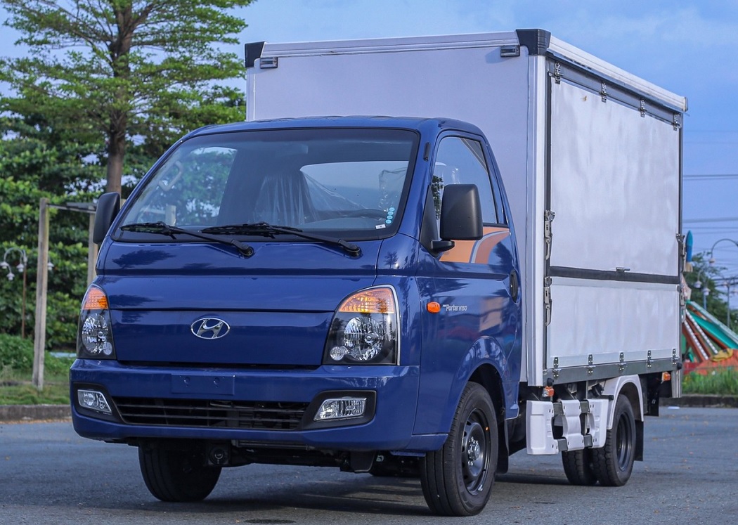 Xe tải Hyundai 1.4 Tấn - 1T4 - 1.4T