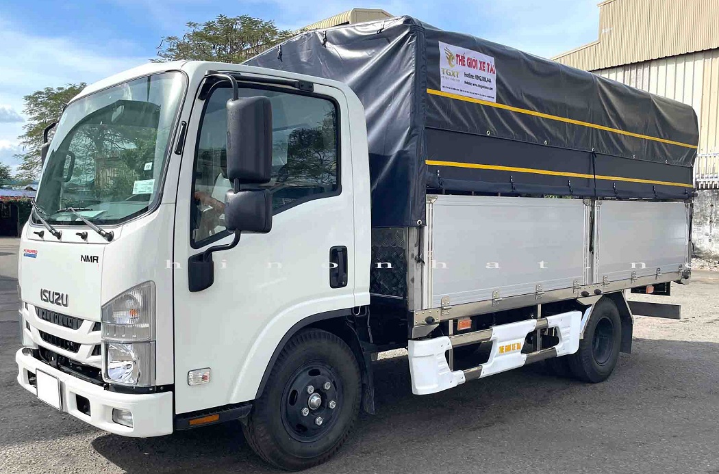 Xe tải Isuzu 2 Tấn QMR77HE4A