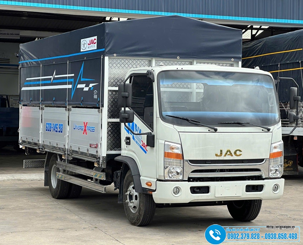Xe tải Jac 4T9