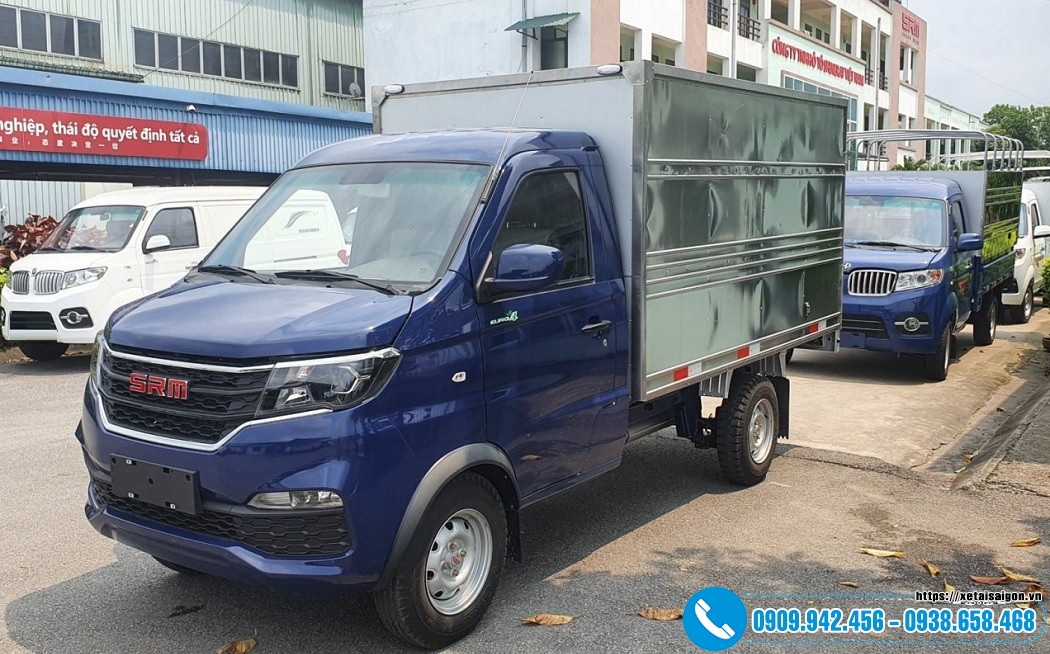 Xe tải SRM 1 Tấn