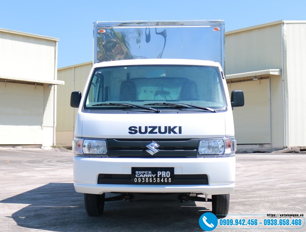 Xe tải Suzuki 750kg Carry HDC61T