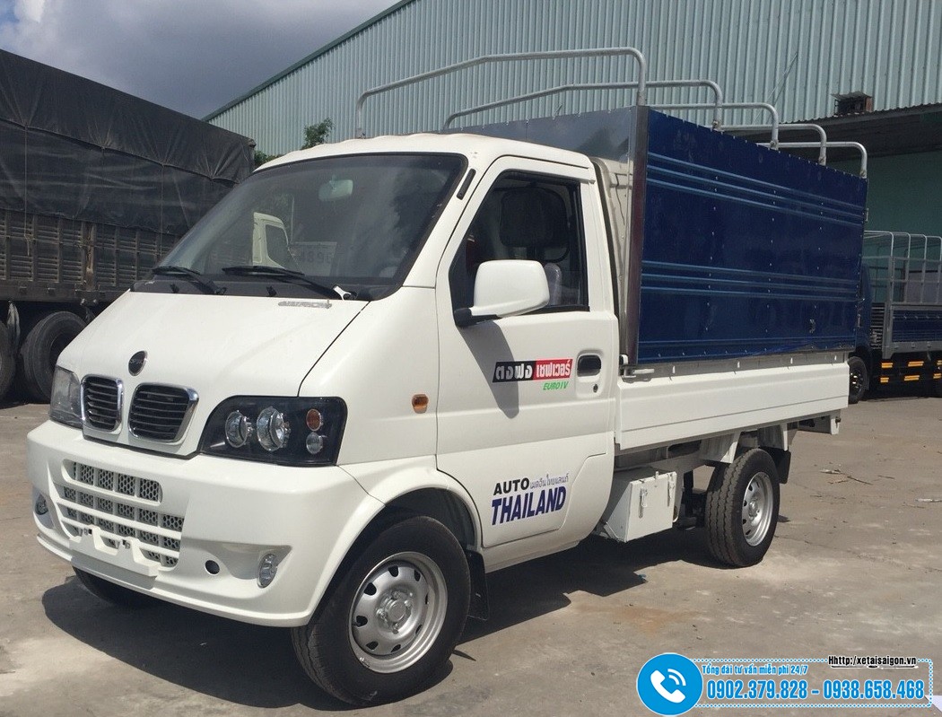 Xe tải DFSK 990kg