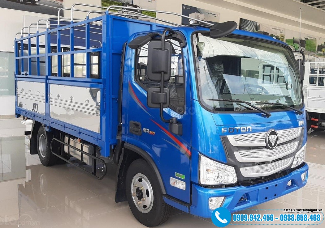 Xe tải Thaco M4E 1.9 Tấn