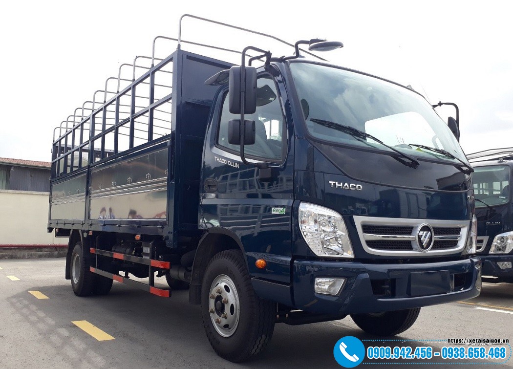 Xe tải Thaco OLin 5 Tấn