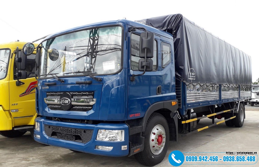 Xe tải Veam 9.3 Tấn VPT950 - Thùng Dài 7M6