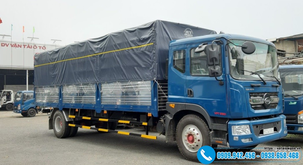 Xe tải Veam 9T3