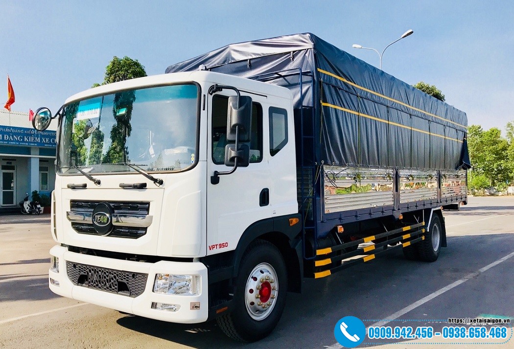 Xe tải Veam 9 Tấn VPT950