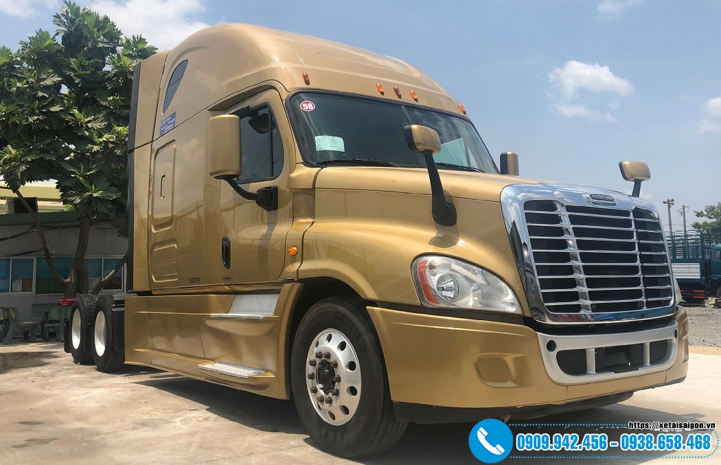 Đầu Mỹ Cascadia 2 Giường 2015