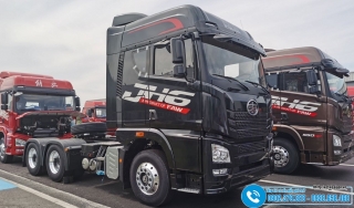 Faw JH6 6x4 Tractor Truck 430Hp