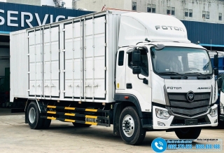 Foton Auman C160 9 Tấn Thùng Container