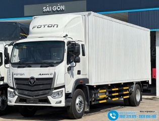 Foton Auman C160 Thùng Container Dài 7M4 - Tải trọng 9 Tấn