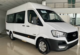 Giá Xe Hyundai Solati 16 Chỗ New 2026