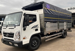 Giá Xe Hyundai Mighty EX8L 7 Tấn - Thùng 5M7