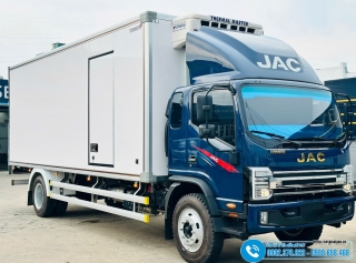 Giá Xe Đông Lạnh JAC 8 Tấn N900 PLus