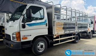 Giá Xe tải Hyundai 2T4 N250SL