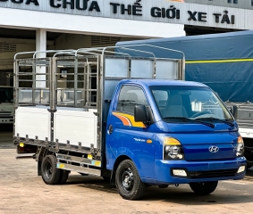Giá Xe tải Hyundai 1T5 - 1.5T - 1 Tấn 5 - 1.5 Tấn