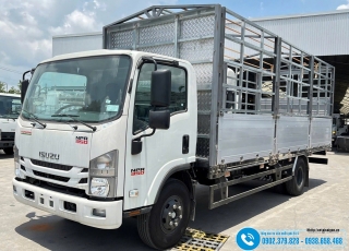 Giá Xe tải Isuzu NPR350 3T5 Thùng Dài 6M2