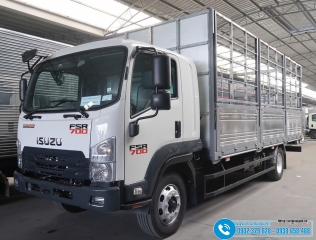 Giá Xe tải Isuzu 8T2 FSR700 - 8.2 Tấn - 8.2T