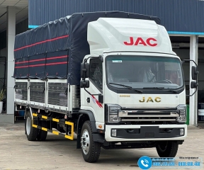 Giá Xe tải Jac 9.1 Tấn