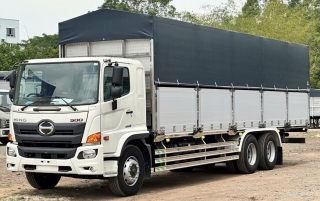 Hino 15 Tấn 2026