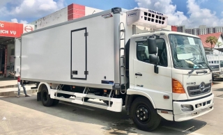 Hino 6.5 Tấn 2026
