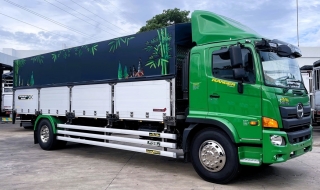 Hino 8 Tấn 2026
